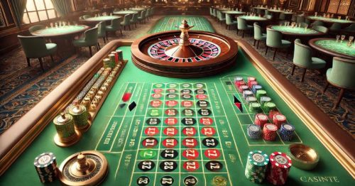 Khám phá Casino 23Win – Sân chơi khiến cao thủ cũng mê mẩn