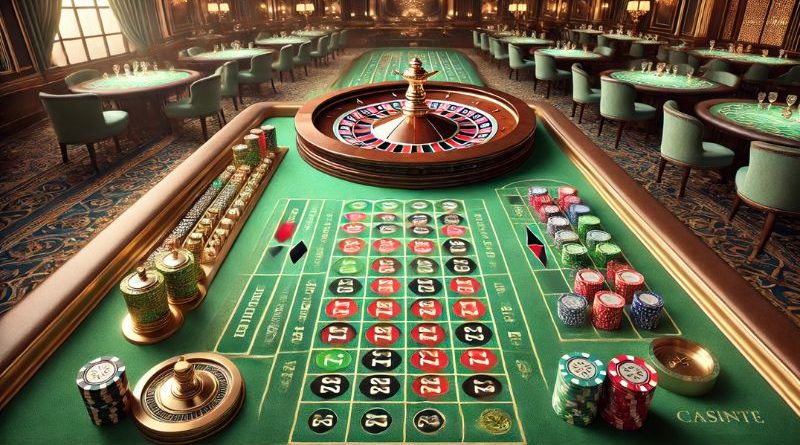 Khám phá Casino 23Win – Sân chơi khiến cao thủ cũng mê mẩn