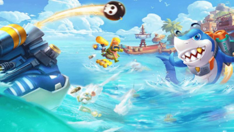 Kinh nghiệm chơi bắn cá cực chuẩn tại nhà cái Fun88