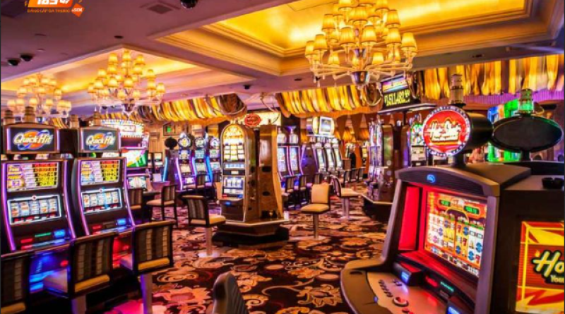 Casino ALO789 – Top 1 Sòng Bạc Trực Tuyến Hợp Pháp Tại Việt Nam