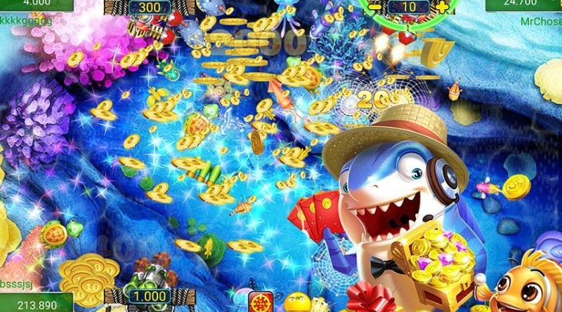 Bắn cá đổi thưởng 3D – Thăm quan thế giới đại dương tại FB88