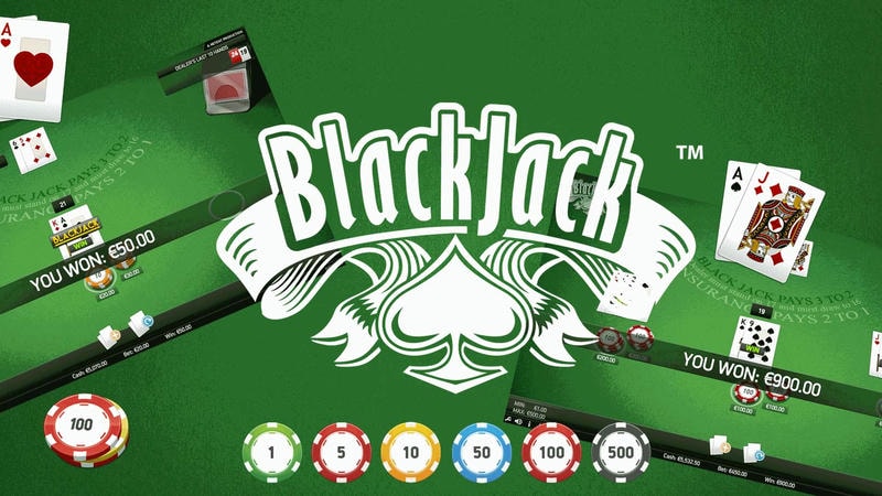 Giao diện Blackjack tại U888, hỗ trợ áp dụng Basic Strategy dễ dàng.